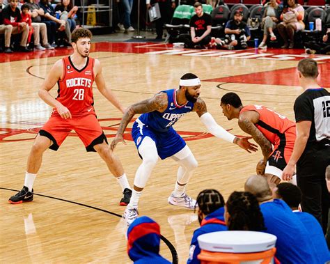 Gallery | Clippers vs Houston Rockets (11.02.22) Photo Gallery | NBA.com