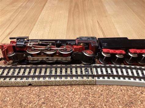 M Rklin Br Dampflok Ho Ac Analog Ebay