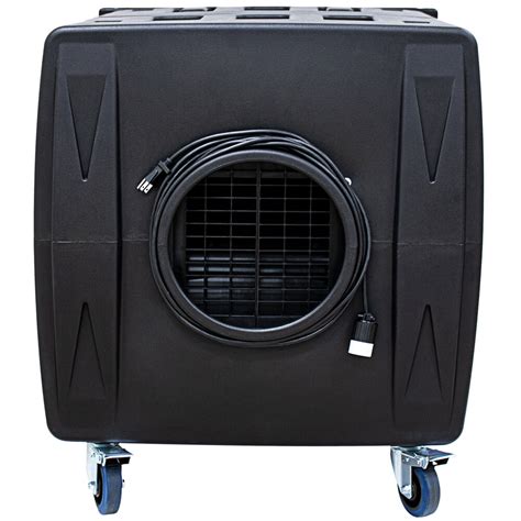 XPOWER Portable 2-Speed HEPA Air Filtration System - 2000 CFM