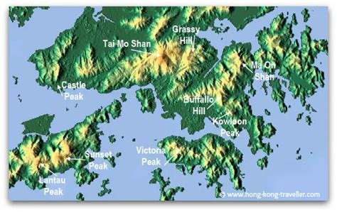 Geography of Hong Kong