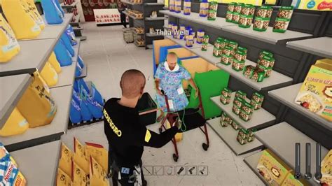 Supermarket Simulator Grocery Empire 3D Play Online Supermarket