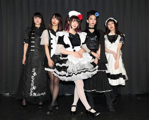 メイド姿のハードロックバンドのband Maid。｜band－maid“世界征服” 写真35｜sanspocom（サンスポ）