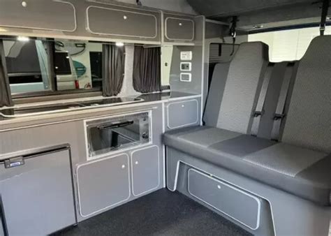 Converted Vw Volkswagen Campervans For Sale Cambridge Uk