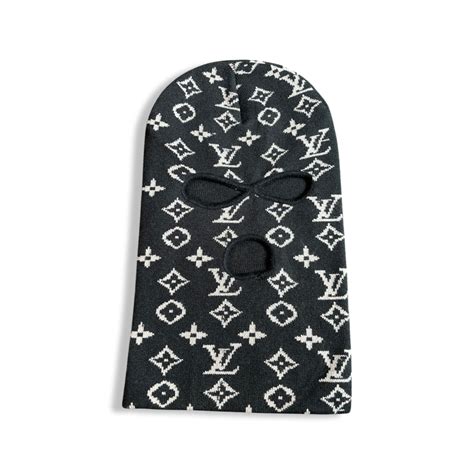 Louis Vuitton Ski Mask