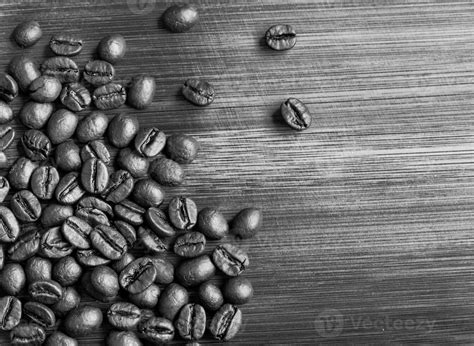 Coffee beans black and white 40319371 Stock Photo at Vecteezy