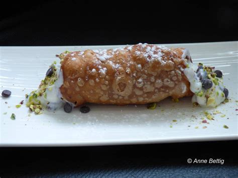 Cannoli Siciliens La Cuisine Toute Simple De Mamita