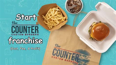 How To Start The Counter Franchise In Cost Fee Profit