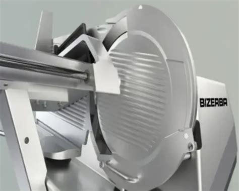 Bizerba Vs F Meat Slicer