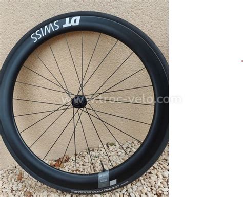 Paire De Roues Dt Swiss Arc Dt Swiss Troc V Lo