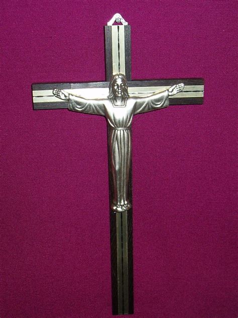 Wall Crucifix 20cm Southern Cross Church Supplies And Ts