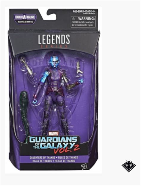 Marvel Legends Guardians Of The Galaxy Nebula Png Marvel Legends