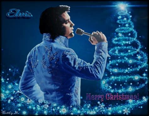 Christmas With Elvis Elvis Presley Christmas Elvis Elvis Presley Images