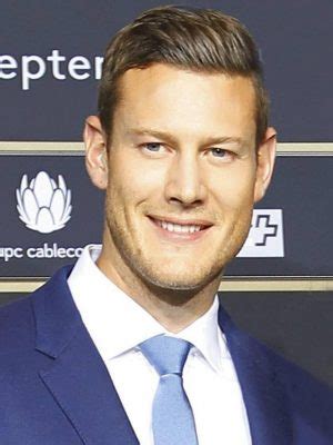 Tom Hopper Height Weight Age