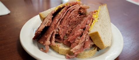 Montreal Smoked Meat | Traditional Sandwich From Montreal, Canada