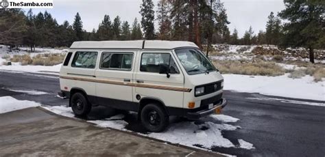 Thesamba Vw Classifieds Vanagon Subaru Conversion