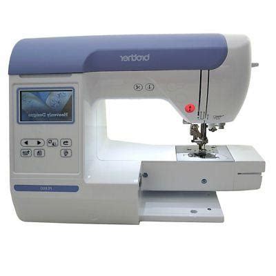 BROTHER PE800 PE 800 5X7 Embroidery Machine