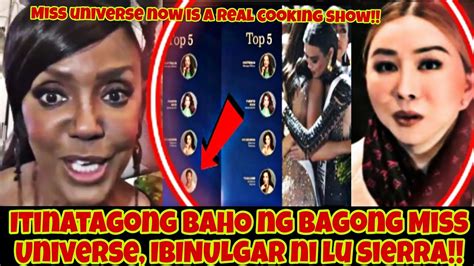 Lu Sierra IBINULGAR Na Ang TOTOONG BAHO Ng BAGONG OWNER Ng Miss