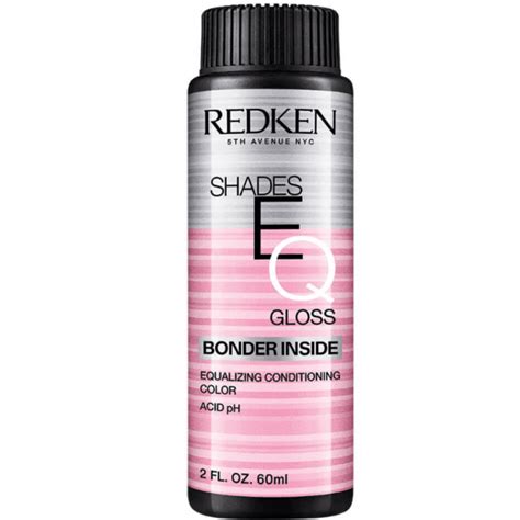 Redken Shades Eq Bonder Inside Demi Permanent Hair Colour 010gro