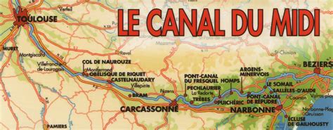 Gersyko swap: Le Canal du Midi - Pexiora (Aude)