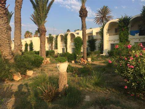 Au Enansicht Calimera Delfino Beach Resort Spa Hammamet