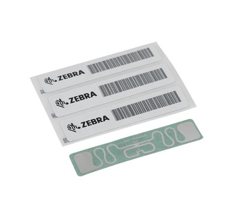 Etykiety Do Drukarki Zebra RFID 73x17mm Najlepsza Cena Producent