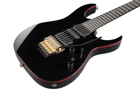 Ibanez RG5170B BK Prestige Black Live Louder