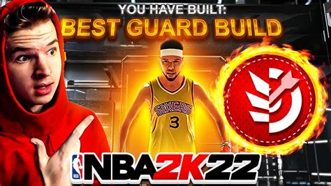 New Slashing Shot Creator Is The Best Guard Build In Nba K Contact