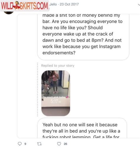 Dominique D Angelo Mini Jello Mini Jello Minijello Nude OnlyFans Instagram Leaked Photo 111