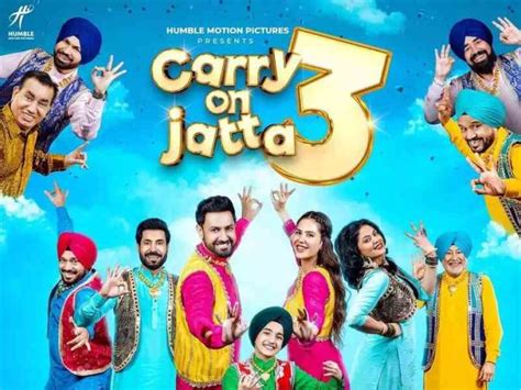 Carry On Jatta 3 Budget Day 20 Box Office Collection Worldwide