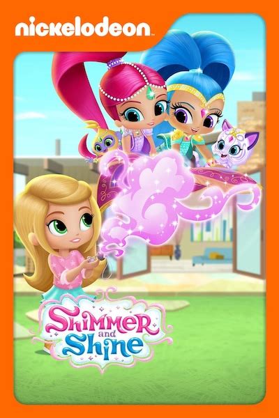 Shimmer Och Shine Tv Serier Online Viaplay