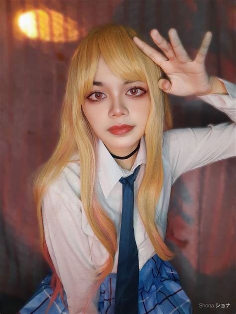 Marin Kitagawa Cosplay by shonaaikyo on DeviantArt