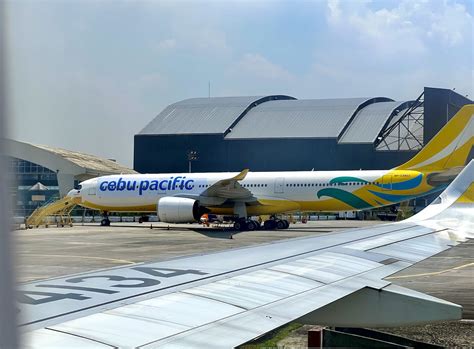 Cebu Pacific To Resume Domestic Routes Via Clark In October