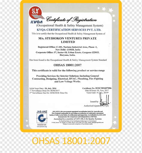 Iso 9000 iso 9001 kvqa certificación ISO en la organización