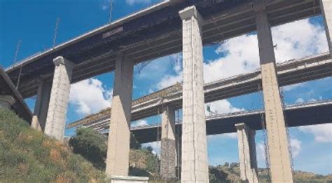 Messina viadotto Ritiro lattesa prosegue La nuova scadenza è