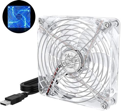 The 10 Best Usb Pc Cooling Fan Home Life Collection