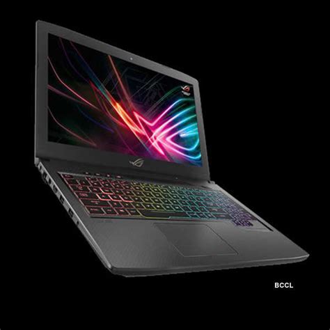 Asus Launches Rog Strix Gl Scar And Hero Edition Gaming Laptops The