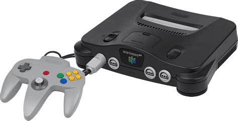 Jogos Do Nintendo 64 Que Precisam Voltar Urgentemente Revolution