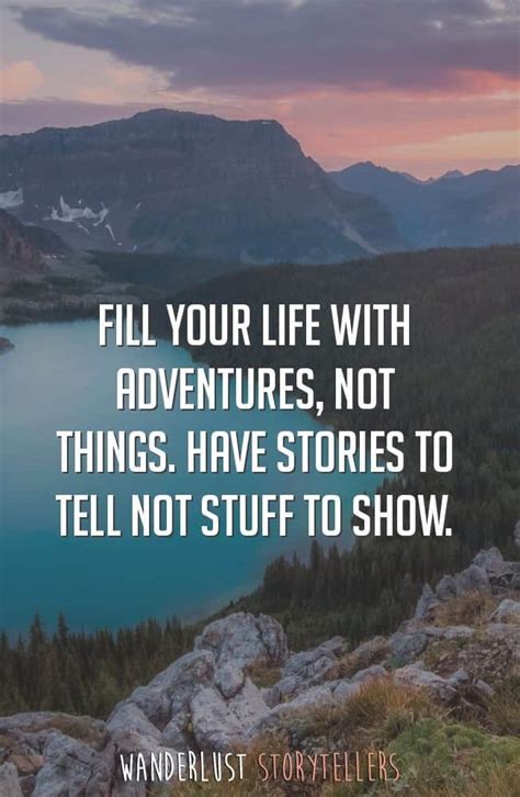 The Ultimate List of the 35 Best Inspirational Adventure Quotes