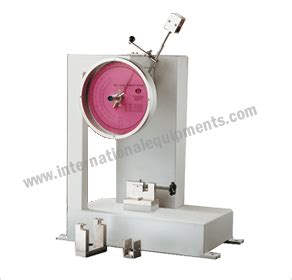 Izod Charpy Impact Tester Charpy Impact Tester Manufacturer Mumbai India