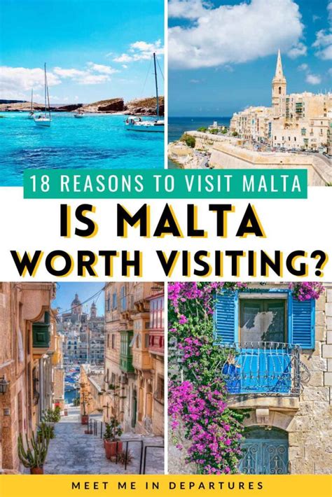 Is Malta Worth Visiting 18 Reasons To Visit Malta