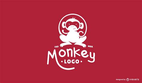 Monkey Brand Logo Design Vector For Free Download Freeimages