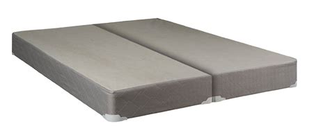 Continental Sleep 8-Inch Split Wood Traditional Boxspring/Foundation ...