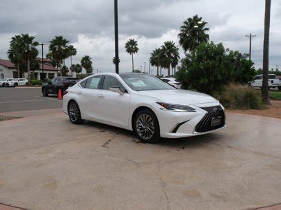 New Lexus Es Ultra Luxury For Sale Autotrader