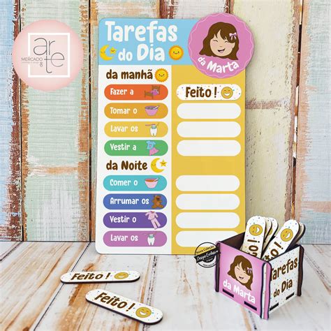 Quadro de tarefas - MERCADO DE ARTE – Mercado de Arte