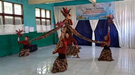 Ini Ajang Peningkatan Potensi Siswa Yang Digelar Di Smpn 1 Cimalaka