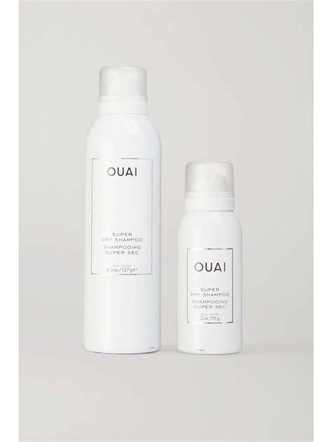 Ouai Haircare Super Dry Shampoo Duo Net A Porter