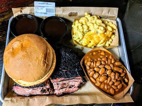 [I Ate] Texas BBQ : r/food