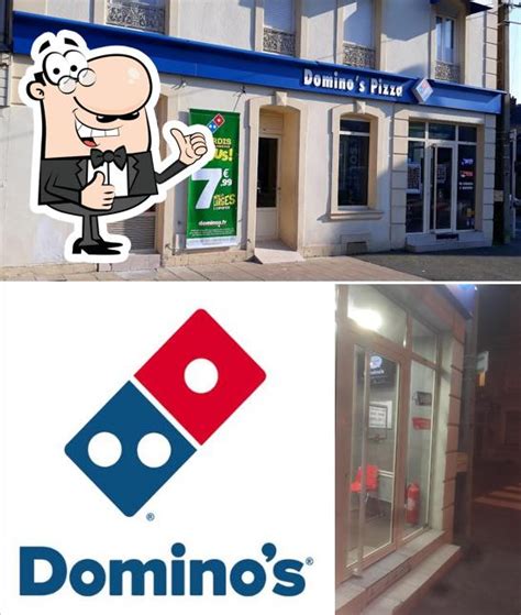 Domino S Le Mans Chasse Royale Pizzeria Le Mans 154 Rue Voltaire