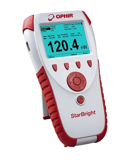 Starbright Laser Powerenergy Meter 7z01580