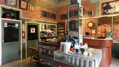 Old Town Café, Bangkok, Thailand - Coffee Shop Review | Condé Nast Traveler